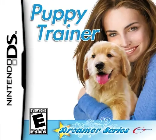 Dreamer Series - Puppy Trainer (USA) (En,Es)
